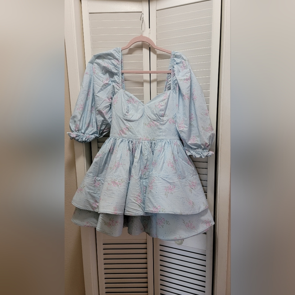 Selkie Vacation Dress